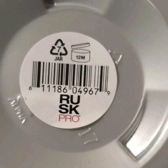 RARE Rusk Pro Fix03 Sculpting Paste 3.4 oz Each Lot Of 2 New Unisex - Picture 5 of 7